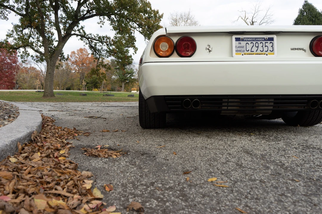 1989 Ferrari Mondial t - Image 30 of 31
