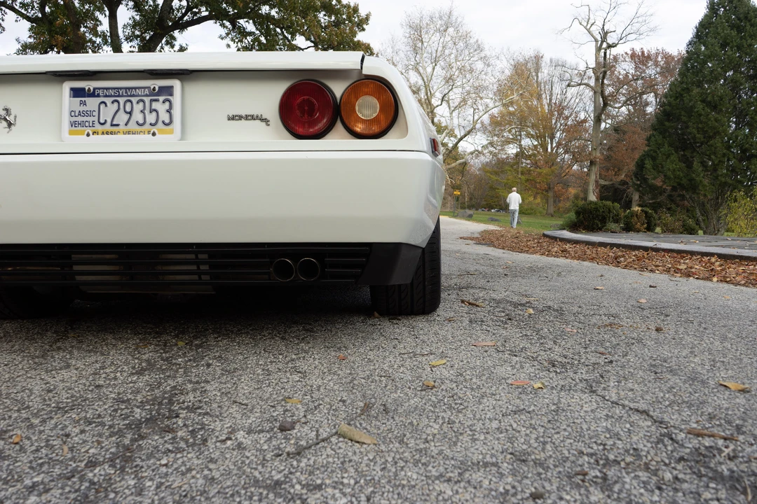 1989 Ferrari Mondial t - Image 31 of 31