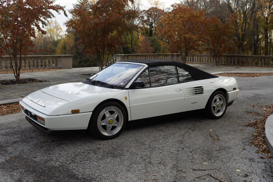 1989 Ferrari Mondial t - Image 15 of 31