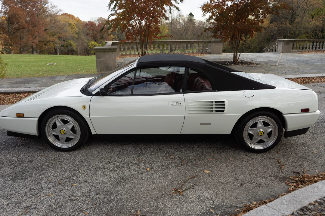 1989 Ferrari Mondial t - Image 29 of 31