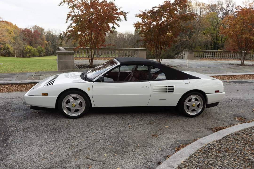 1989 Ferrari Mondial t - Image 25 of 31