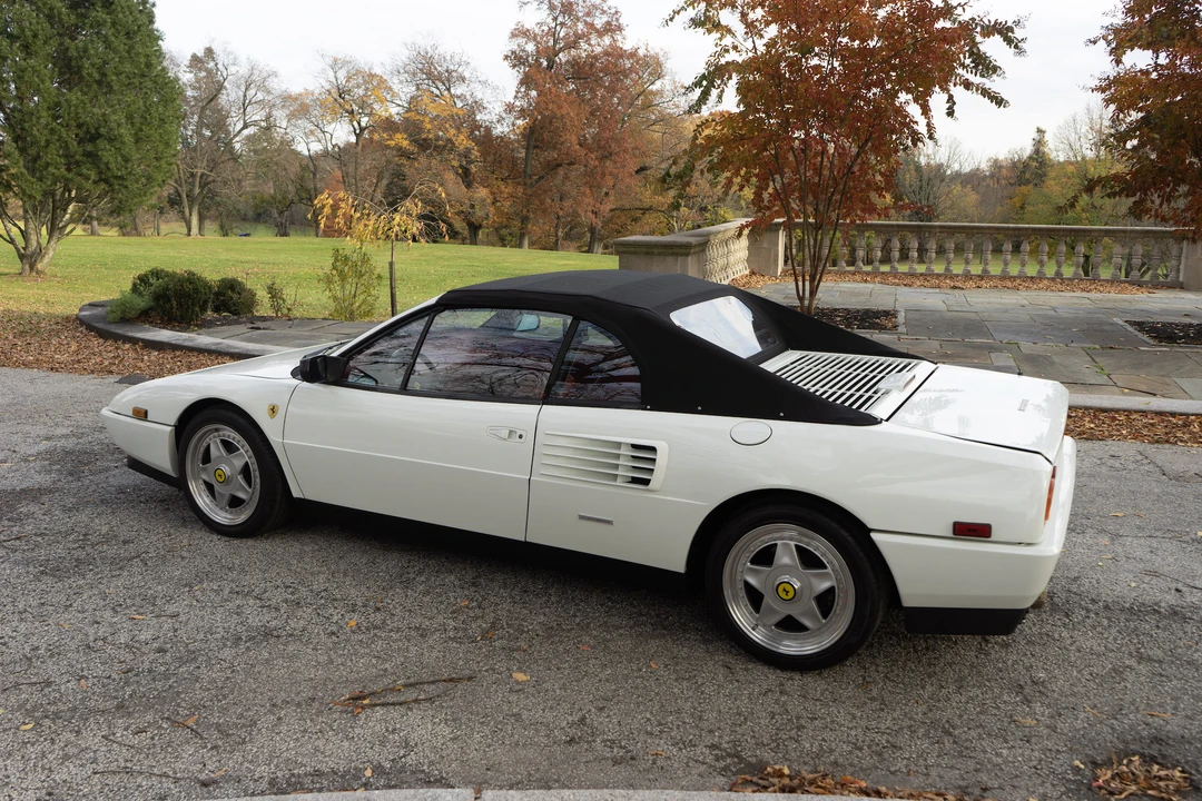 1989 Ferrari Mondial t - Image 23 of 31
