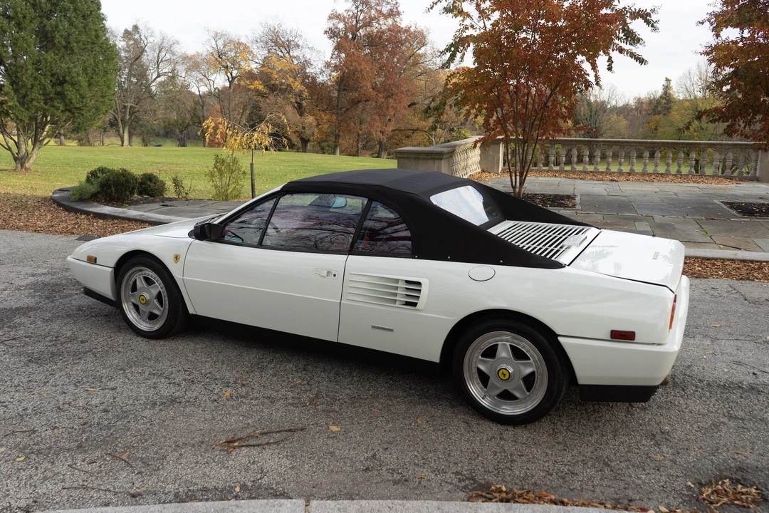 1989 Ferrari Mondial t - Image 22 of 31