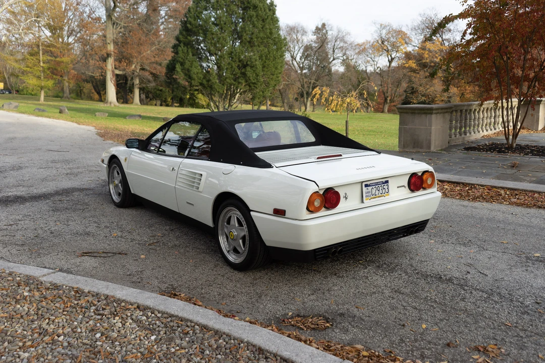 1989 Ferrari Mondial t - Image 24 of 31
