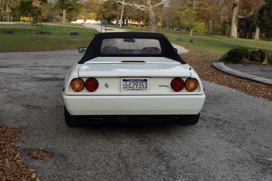 1989 Ferrari Mondial t - Image 26 of 31