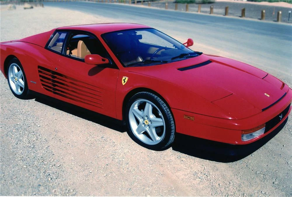 1989 Ferrari Testarossa - Image 2 of 5