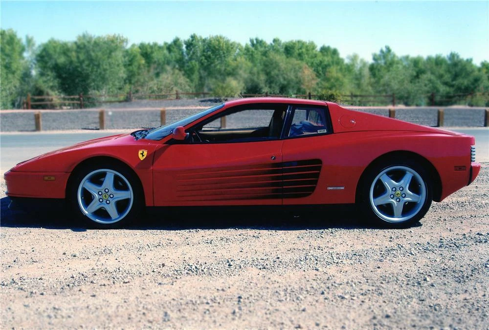 1989 Ferrari Testarossa - Image 5 of 5