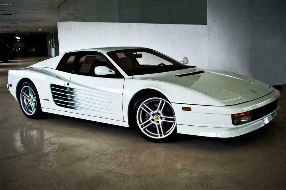 1989 Ferrari Testarossa - Image 2 of 4