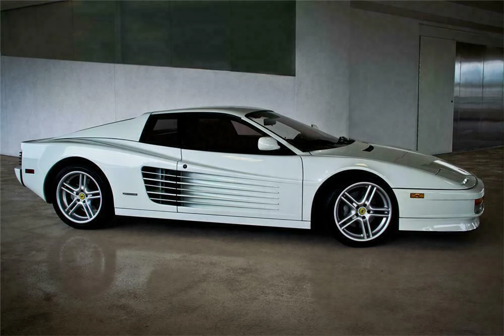 1989 Ferrari Testarossa - Image 4 of 4