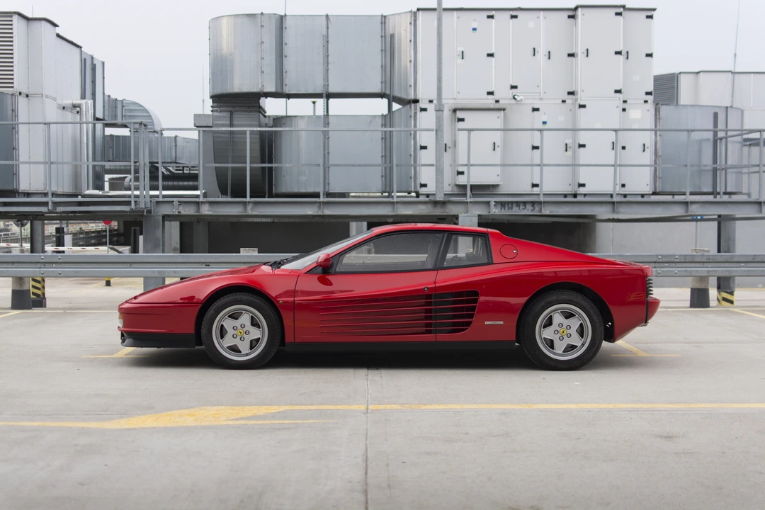 1991 Ferrari Testarossa - Image 9 of 31