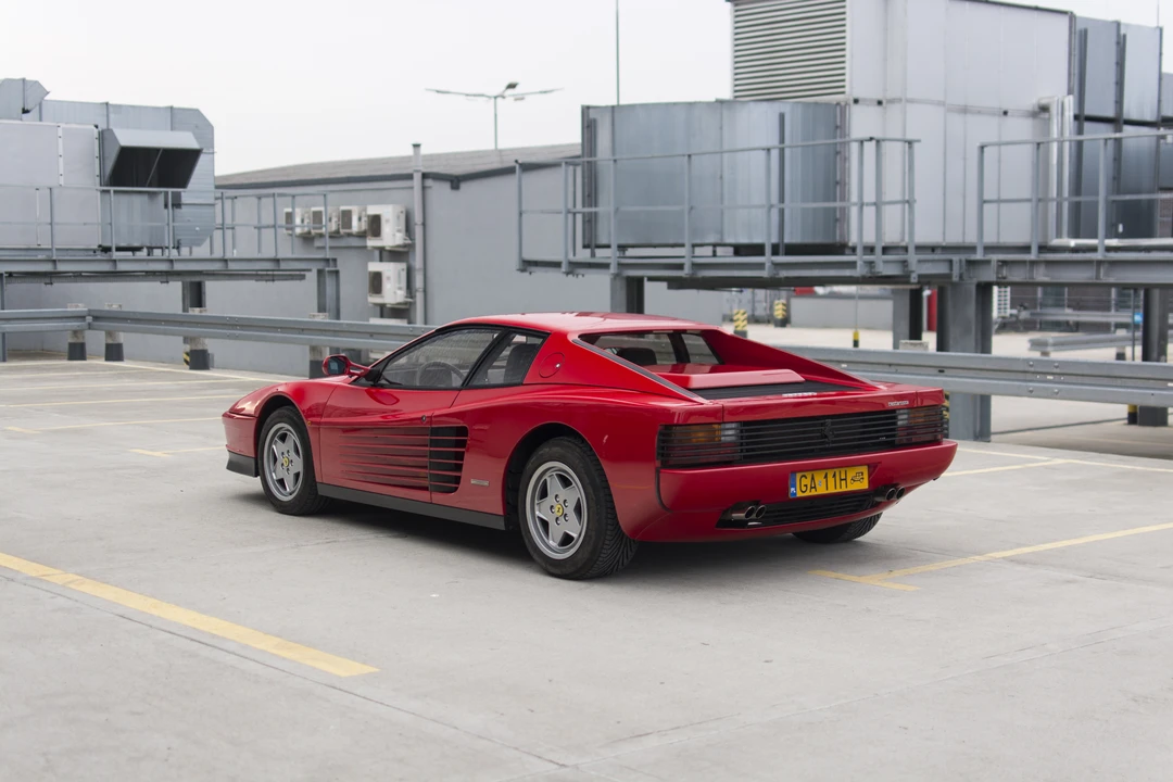 1991 Ferrari Testarossa - Image 8 of 31