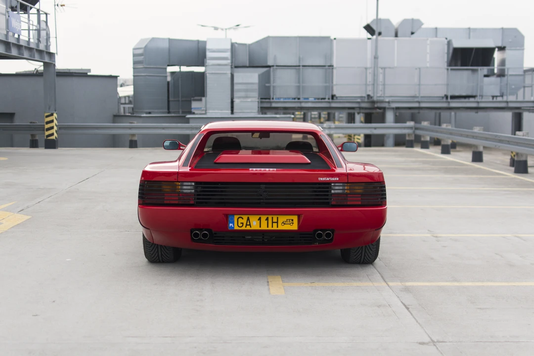 1991 Ferrari Testarossa - Image 7 of 31