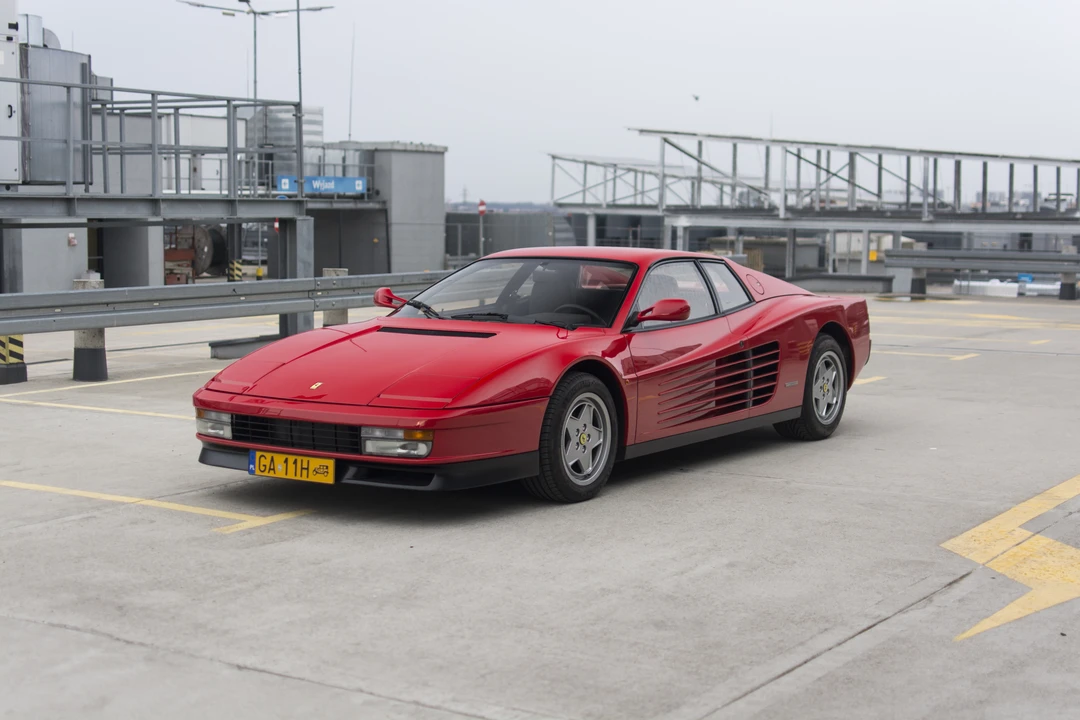 1991 Ferrari Testarossa - Image 10 of 31