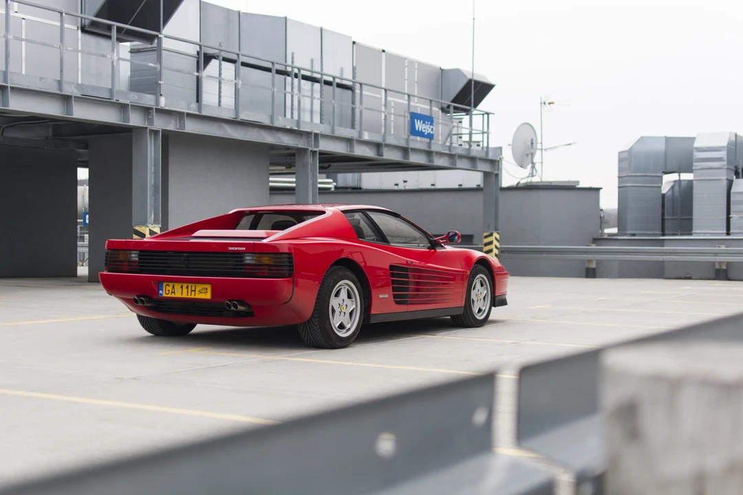 1991 Ferrari Testarossa - Image 11 of 31
