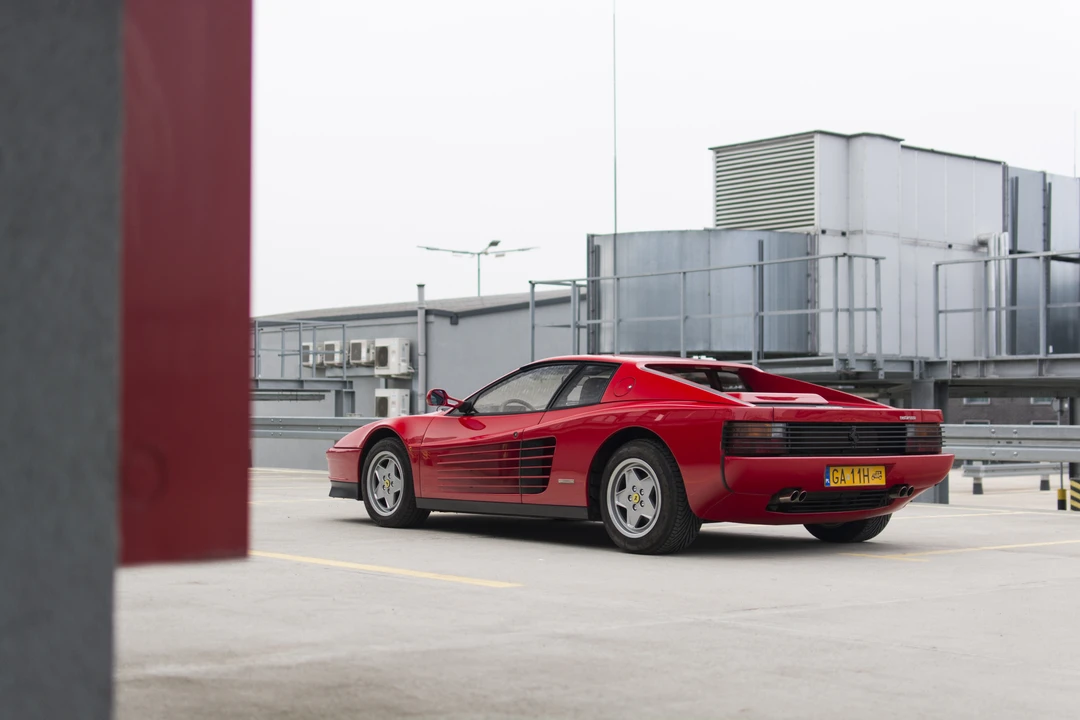 1991 Ferrari Testarossa - Image 12 of 31