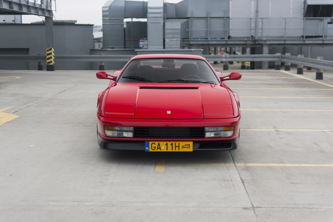1991 Ferrari Testarossa - Image 3 of 31