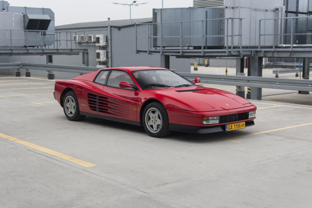 1991 Ferrari Testarossa - Image 4 of 31