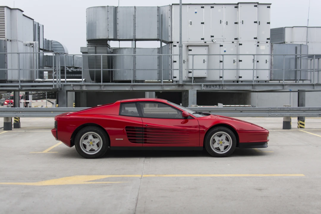 1991 Ferrari Testarossa - Image 5 of 31