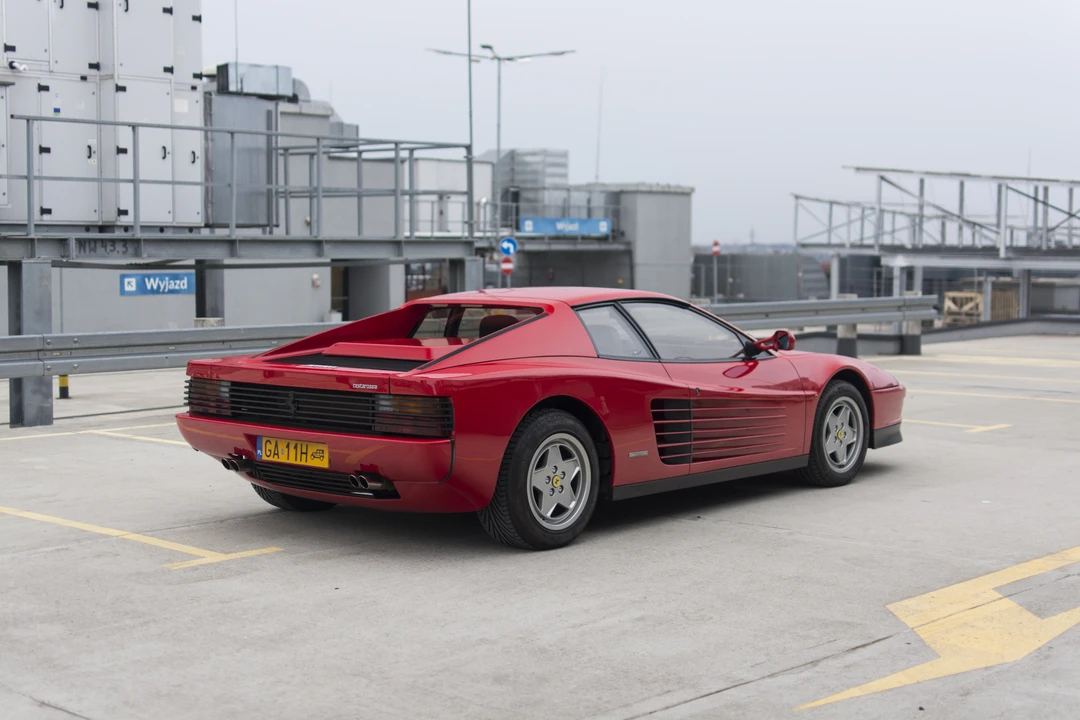 1991 Ferrari Testarossa - Image 6 of 31
