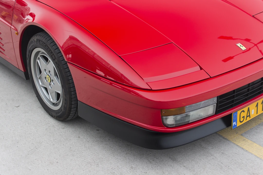 1991 Ferrari Testarossa - Image 16 of 31