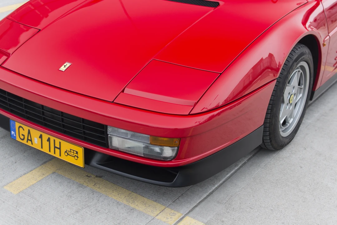 1991 Ferrari Testarossa - Image 17 of 31