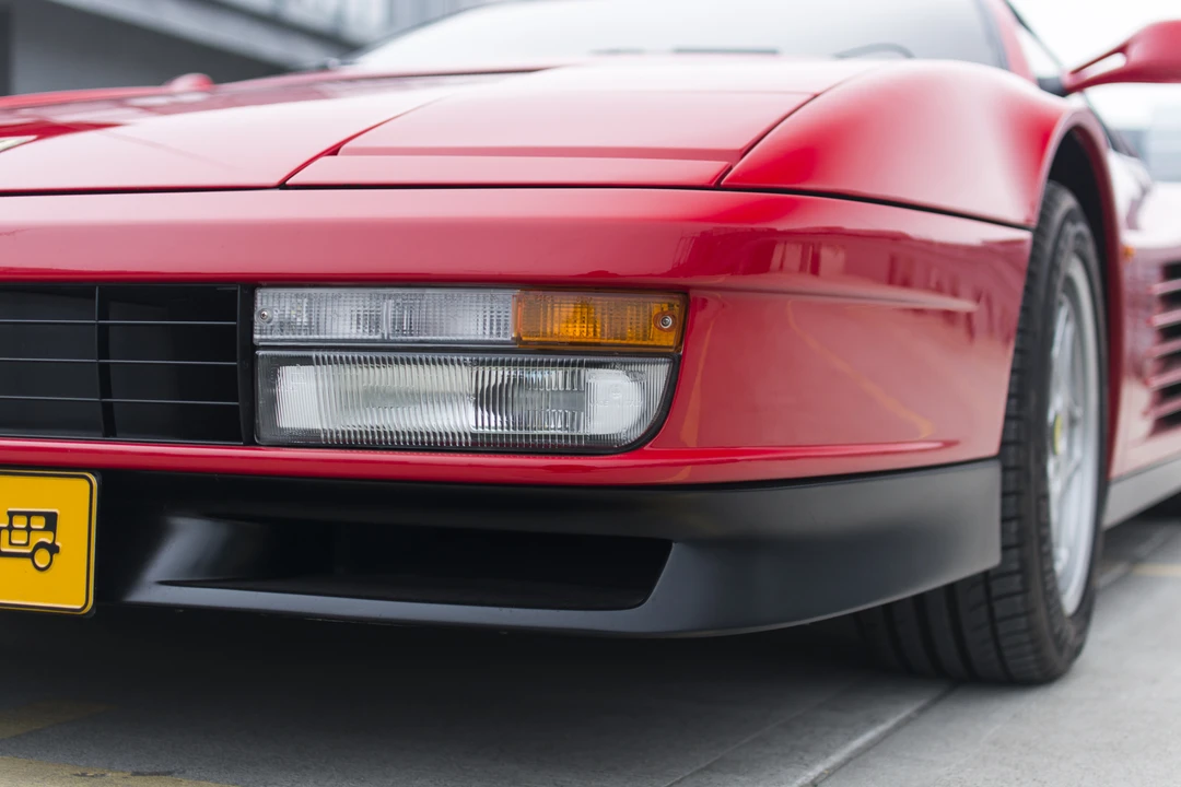 1991 Ferrari Testarossa - Image 21 of 31