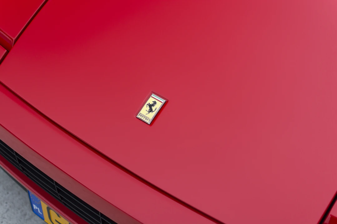 1991 Ferrari Testarossa - Image 22 of 31