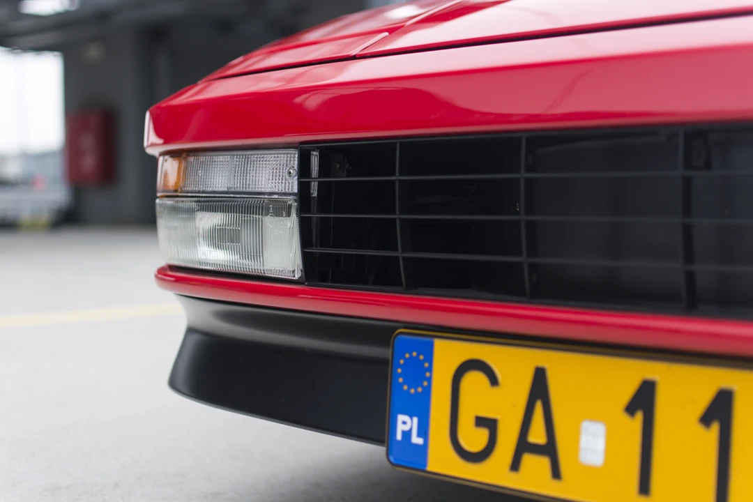 1991 Ferrari Testarossa - Image 27 of 31