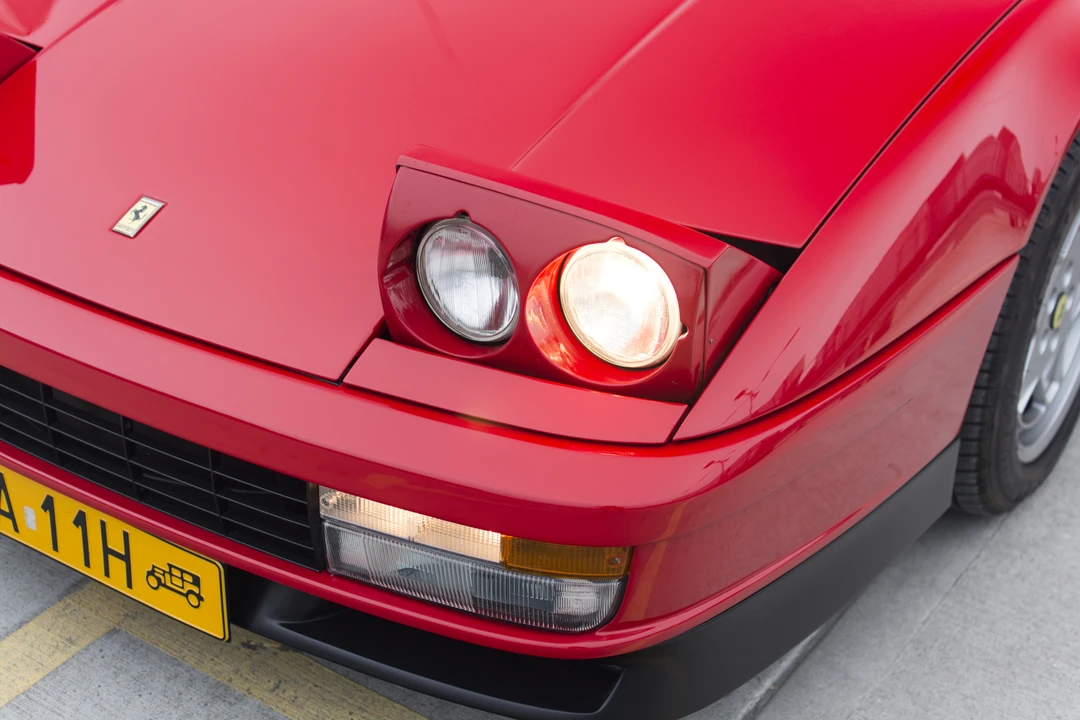 1991 Ferrari Testarossa - Image 28 of 31