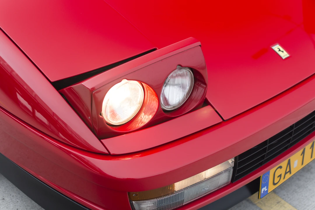 1991 Ferrari Testarossa - Image 29 of 31