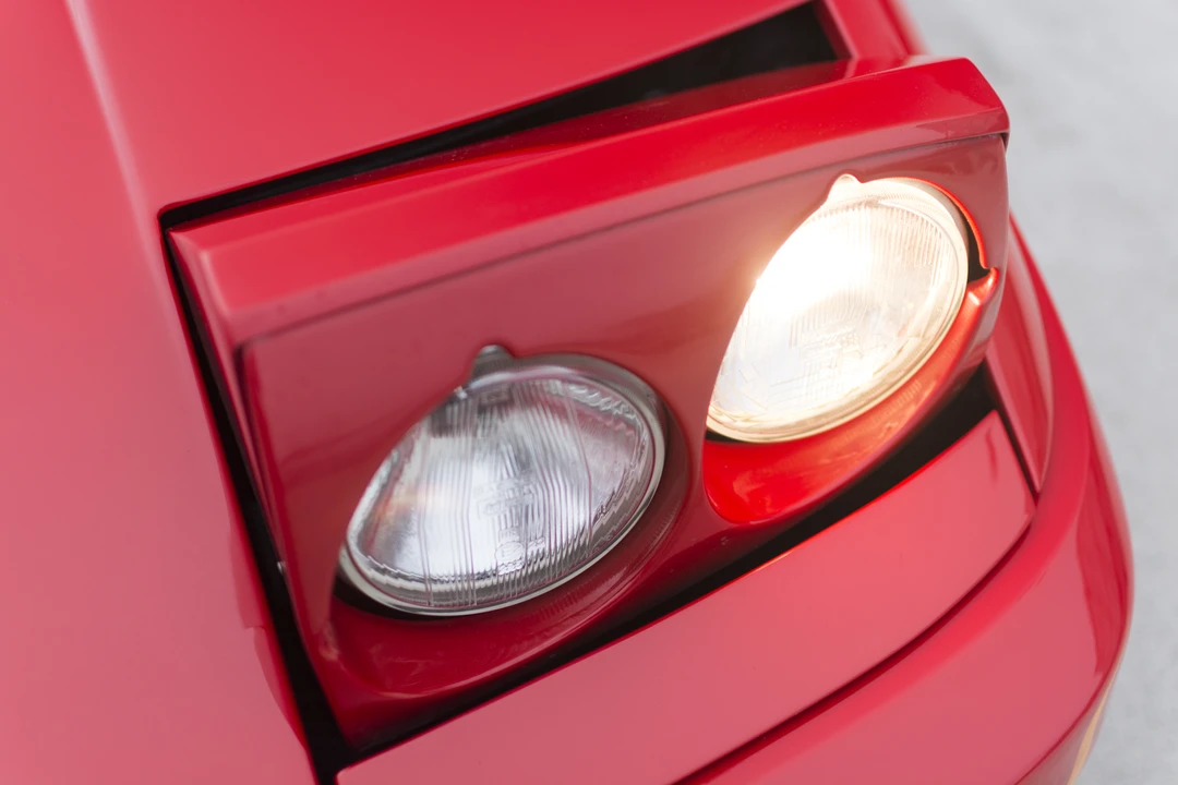 1991 Ferrari Testarossa - Image 30 of 31