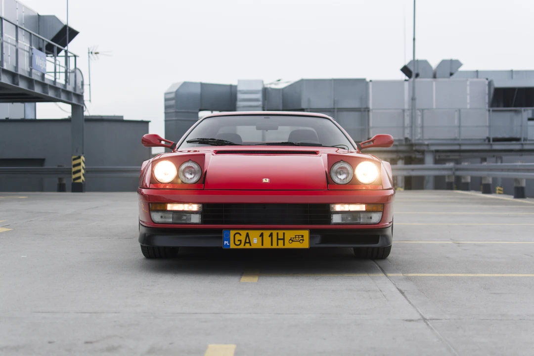 1991 Ferrari Testarossa - Image 13 of 31