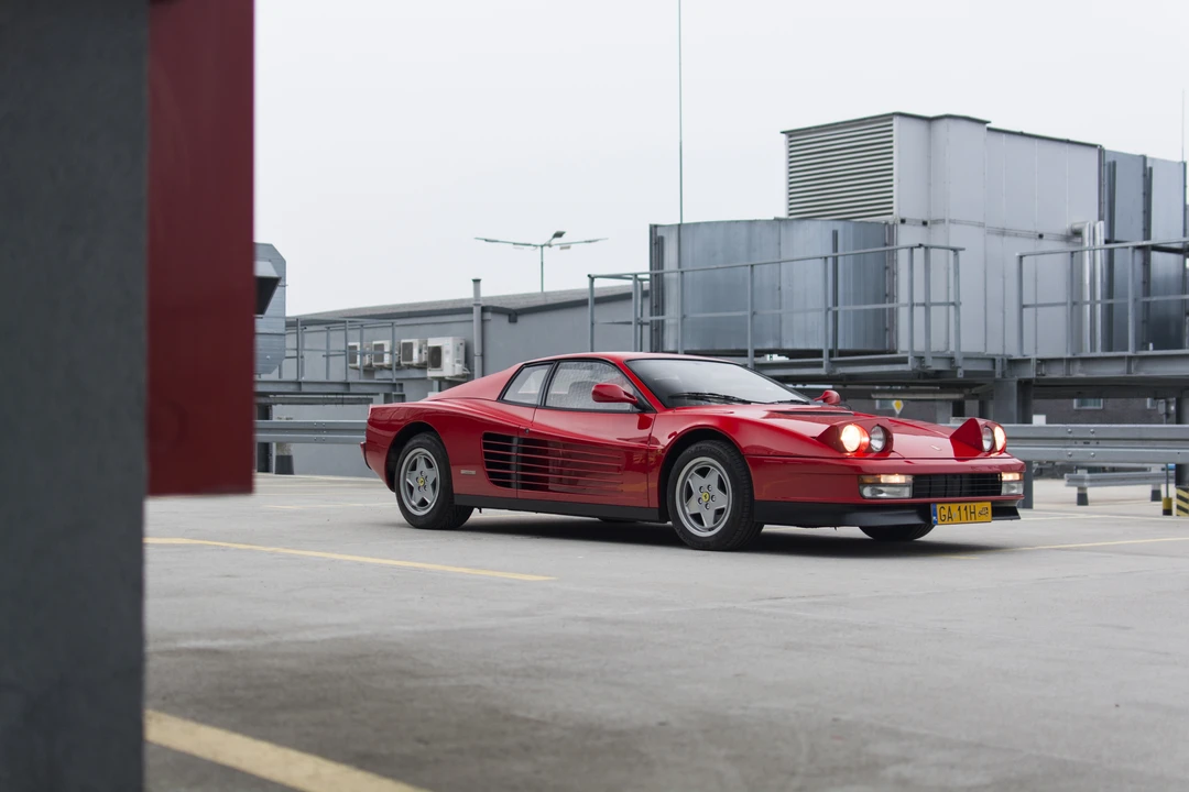 1991 Ferrari Testarossa - Image 14 of 31