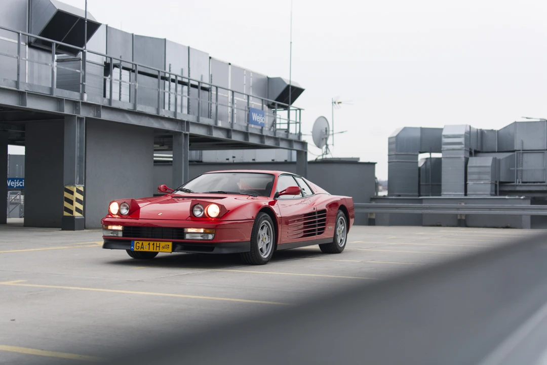 1991 Ferrari Testarossa - Image 15 of 31