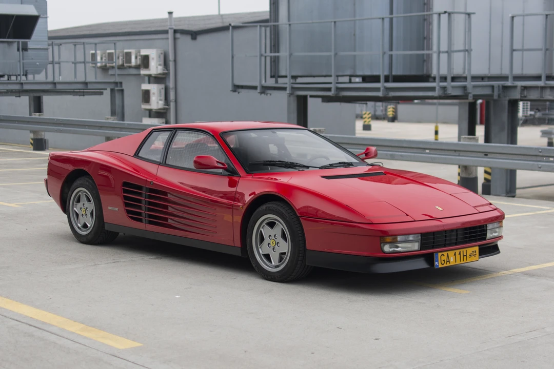 1991 Ferrari Testarossa - Image 2 of 31