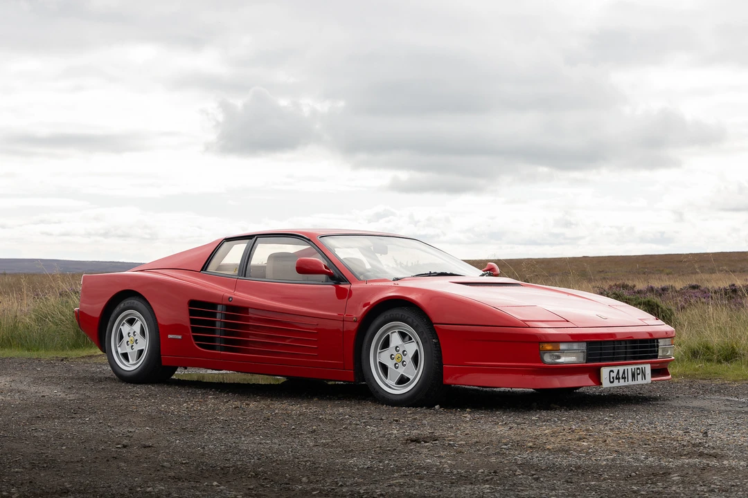 1990 Ferrari Testarossa - Image 2 of 31