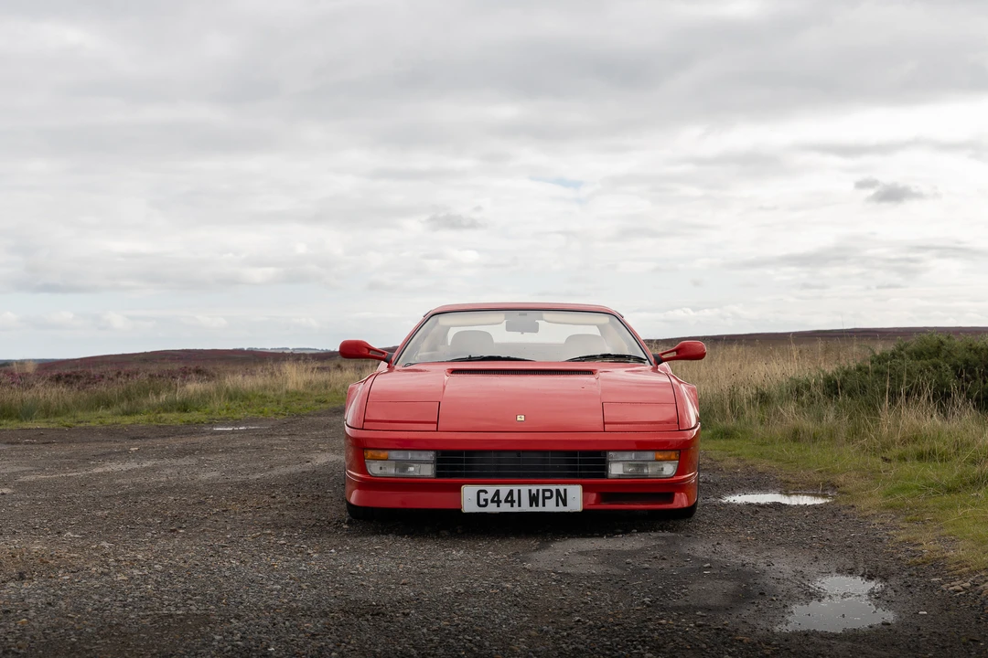 1990 Ferrari Testarossa - Image 3 of 31