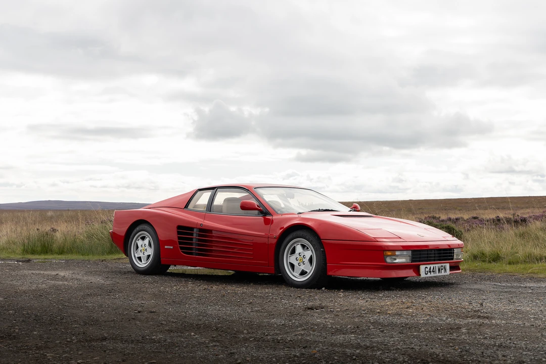 1990 Ferrari Testarossa - Image 4 of 31