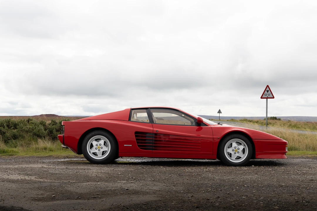 1990 Ferrari Testarossa - Image 5 of 31