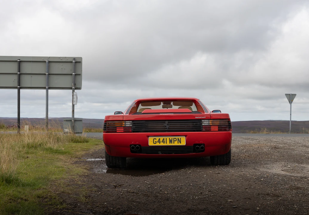 1990 Ferrari Testarossa - Image 7 of 31
