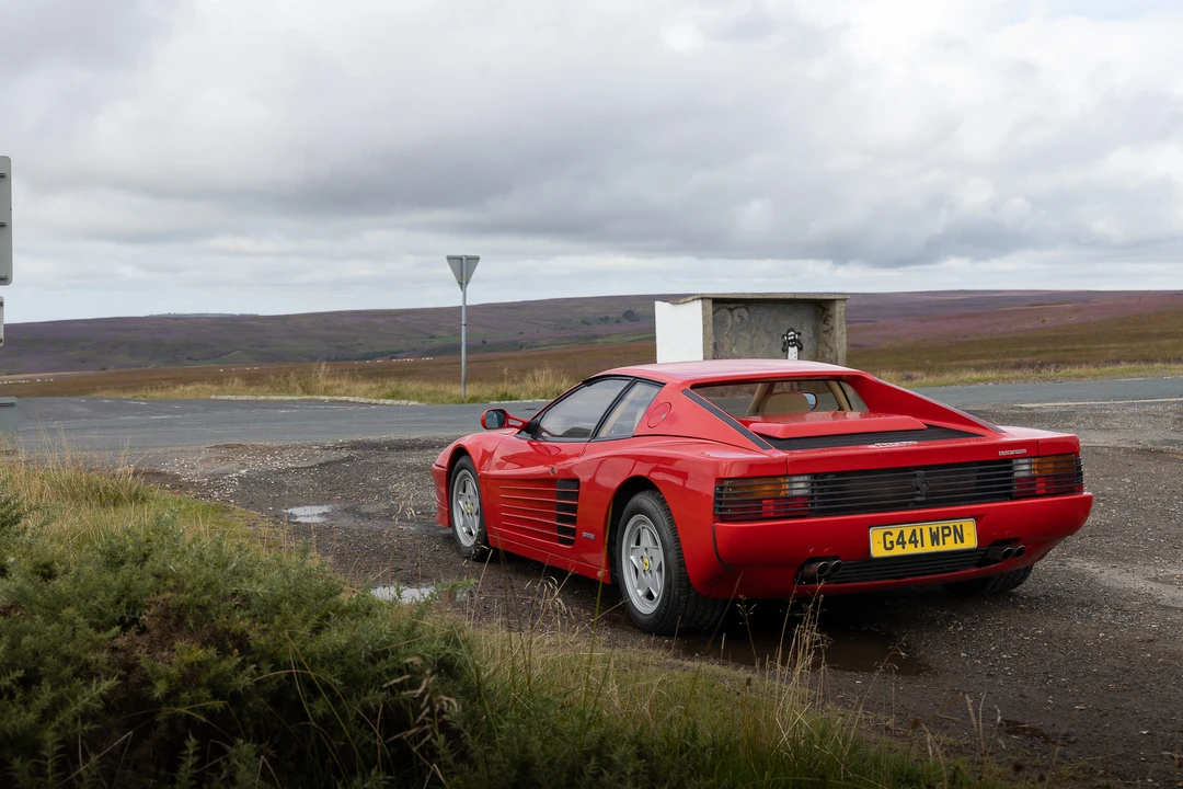 1990 Ferrari Testarossa - Image 8 of 31