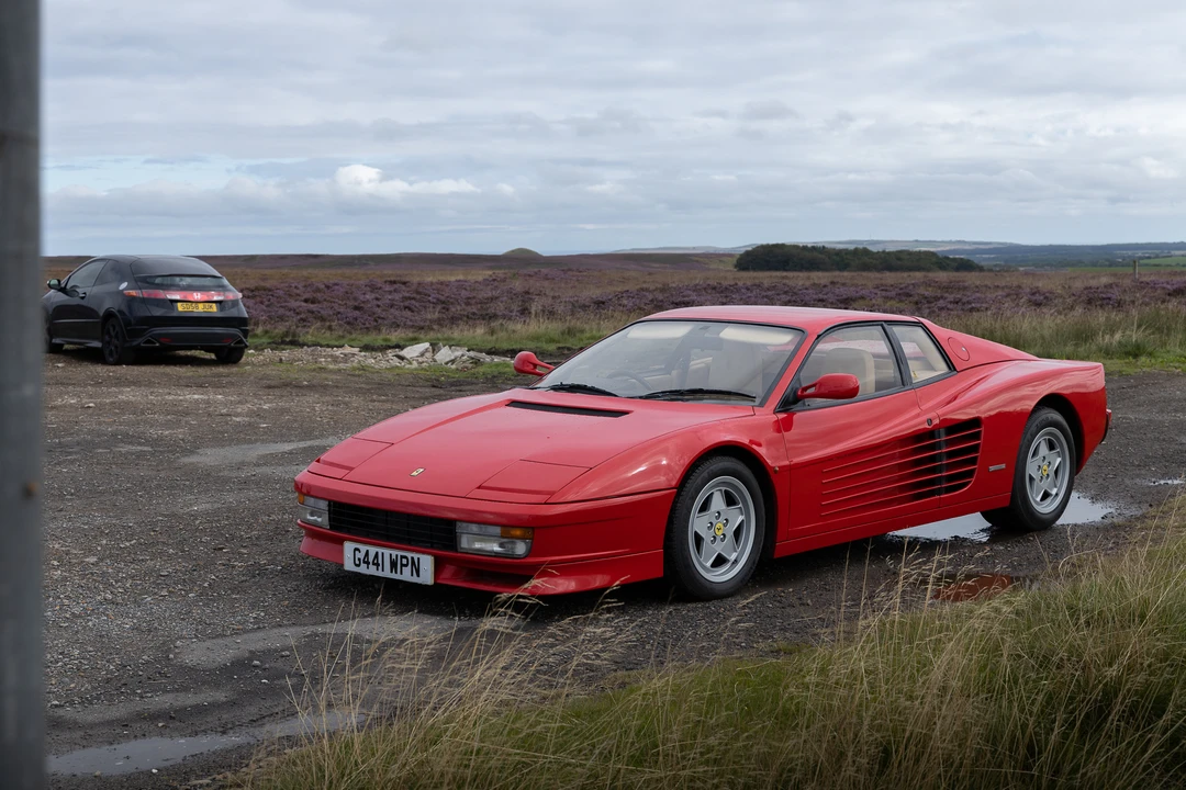 1990 Ferrari Testarossa - Image 10 of 31
