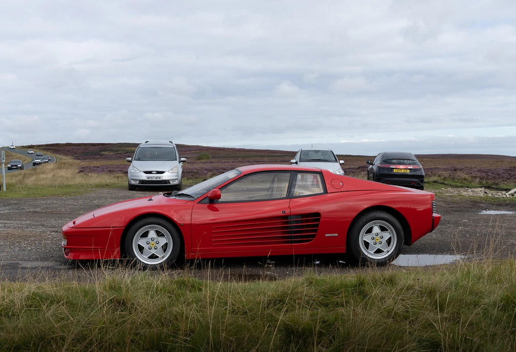 1990 Ferrari Testarossa - Image 9 of 31