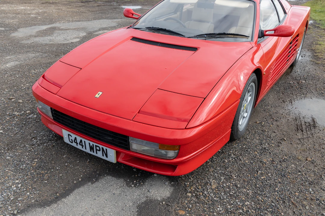 1990 Ferrari Testarossa - Image 25 of 31