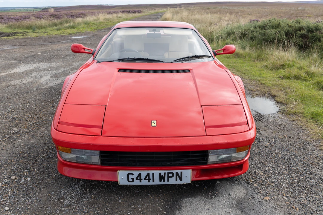 1990 Ferrari Testarossa - Image 26 of 31