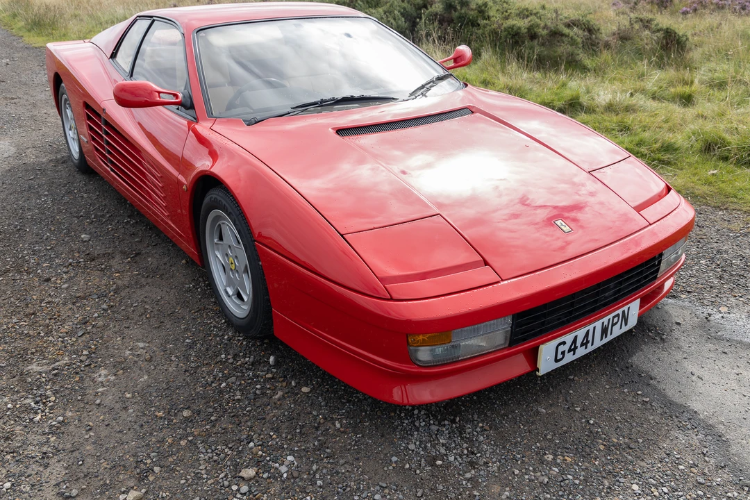 1990 Ferrari Testarossa - Image 27 of 31
