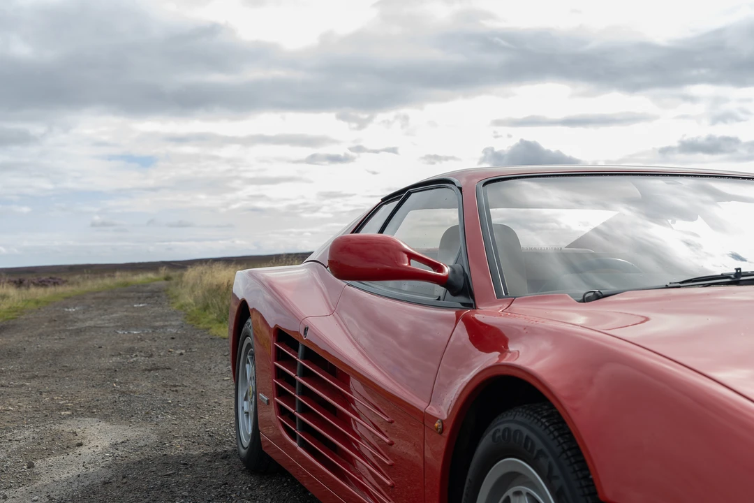 1990 Ferrari Testarossa - Image 31 of 31