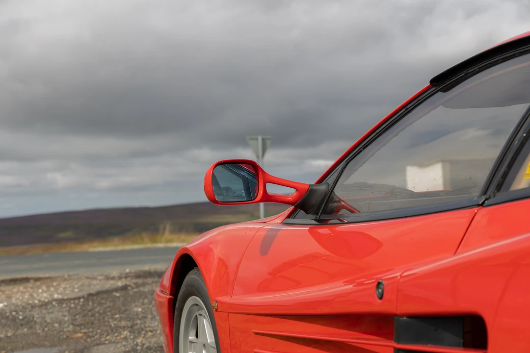 1990 Ferrari Testarossa - Image 23 of 31