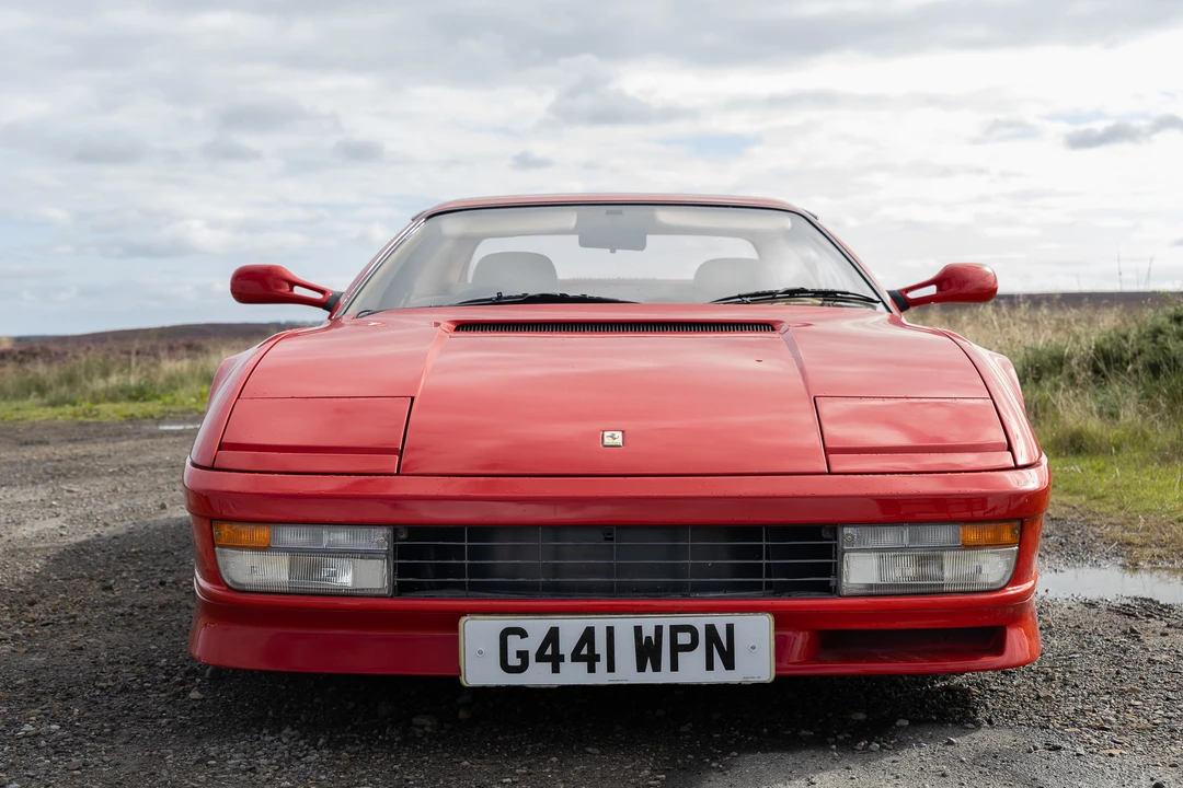 1990 Ferrari Testarossa - Image 30 of 31