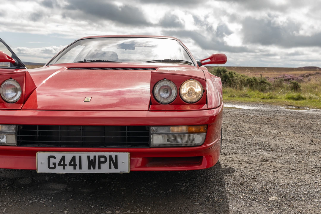 1990 Ferrari Testarossa - Image 29 of 31